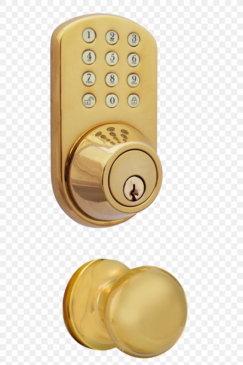 Lock Dead Bolt Door Handle Keypad Schlage, PNG, 1000x1500px, Lock, Brass, Dead Bolt, Door, Door Handle Download Free
