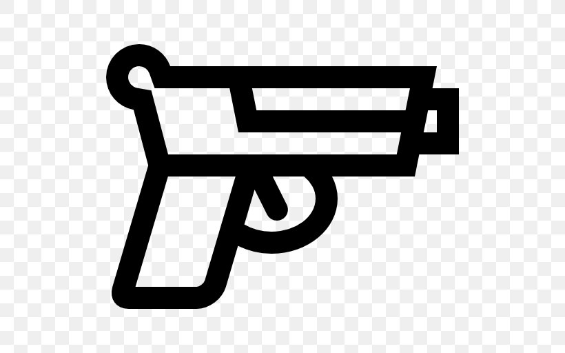Weapon Pistol Gun AK-47, PNG, 512x512px, Weapon, Area, Black And White, Brand, Firearm Download Free
