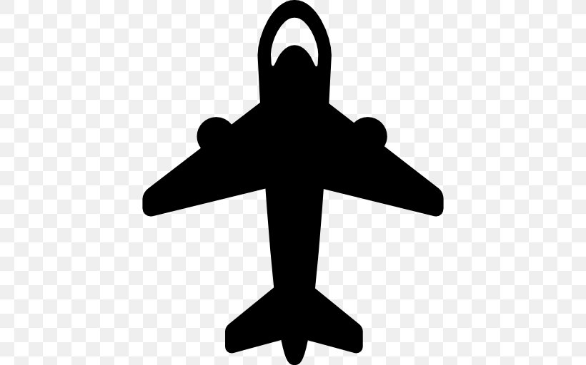 Airplane Aircraft ICON A5 Propeller, PNG, 512x512px, Airplane, Aircraft, Black And White, Flight, Icon A5 Download Free