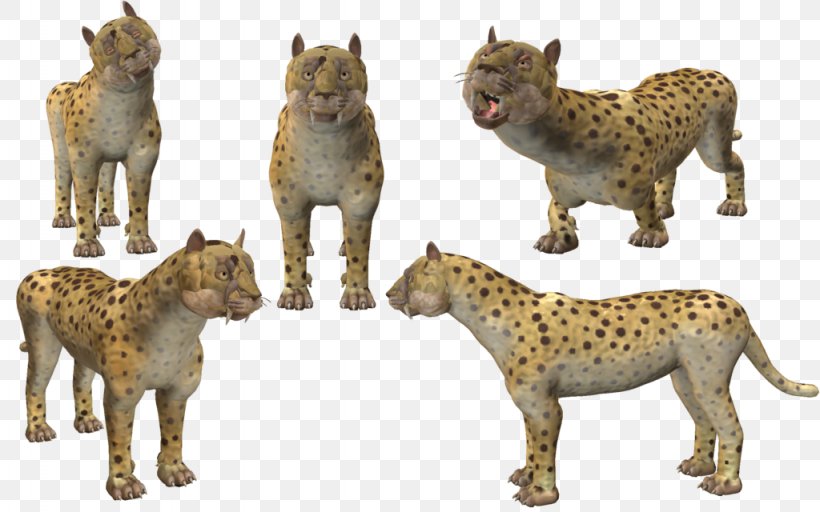 Cheetah Lion Spore Creatures Spore Creature Creator, PNG, 1024x640px, Cheetah, Animal, Animal Figure, Big Cat, Big Cats Download Free