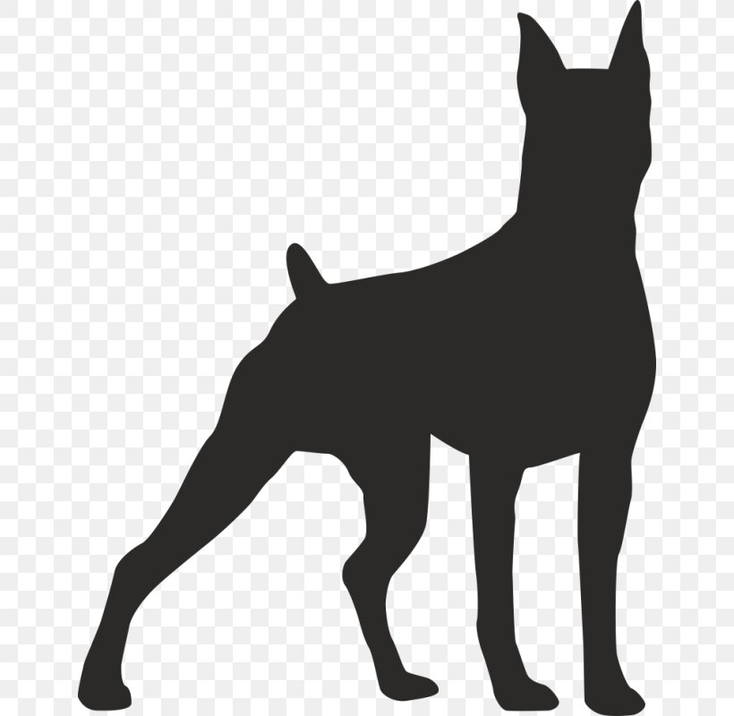 Dog Breed Boxer German Shepherd Dobermann Labrador Retriever, PNG, 800x800px, Dog Breed, Animal, Black, Black And White, Boxer Download Free