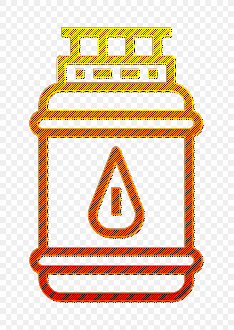 Gas Bottle Icon Home Equipment Icon, PNG, 732x1156px, Gas Bottle Icon, Home Equipment Icon, Line, Symbol Download Free