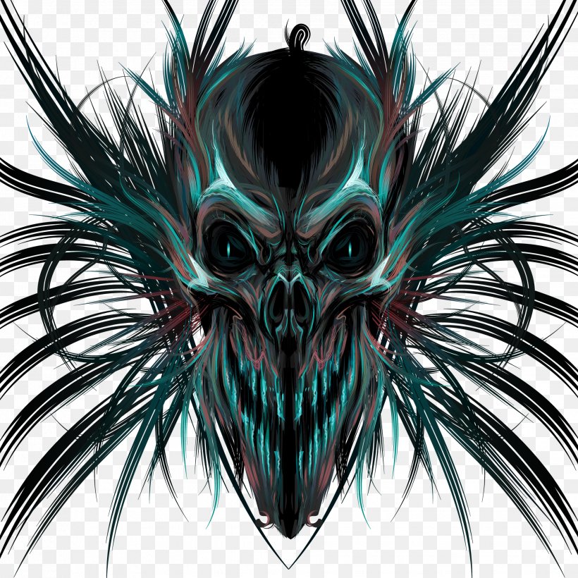 Ghost Skull, PNG, 2039x2039px, Ghost, Beak, Fictional Character, Halloween, Horror Download Free