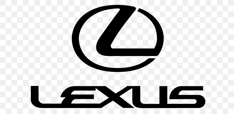 Lexus RX Hybrid Lexus IS Car Volkswagen, PNG, 640x399px, Lexus, Area, Black And White, Brand, Car Download Free