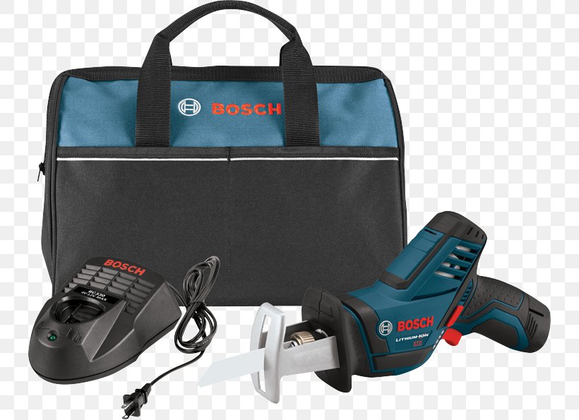 Reciprocating Saws Robert Bosch GmbH Cordless Tool, PNG, 740x595px, Reciprocating Saws, Augers, Bag, Bosch 12volt Max Lithiumion Ps31, Bosch Cordless Download Free