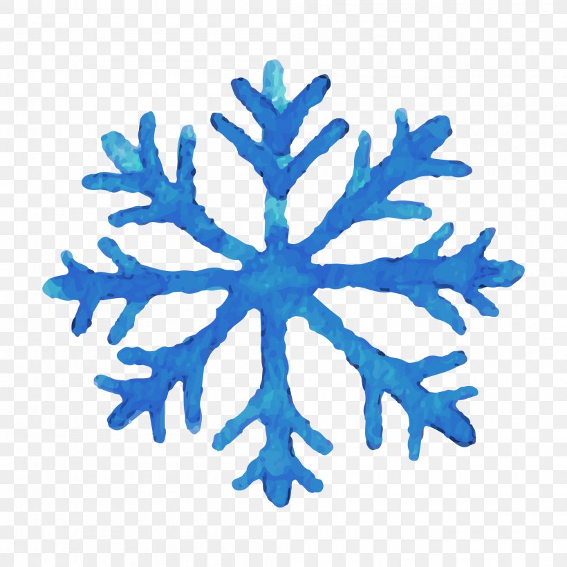 Snowflake Symbol Icon, PNG, 2000x2000px, Snowflake, Blue, Photography, Royaltyfree, Shutterstock Download Free