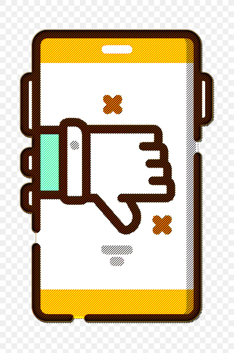 Social Media Icon Hands And Gestures Icon Dislike Icon, PNG, 818x1234px, Social Media Icon, Dislike Icon, Hands And Gestures Icon, Iphone, Message Download Free