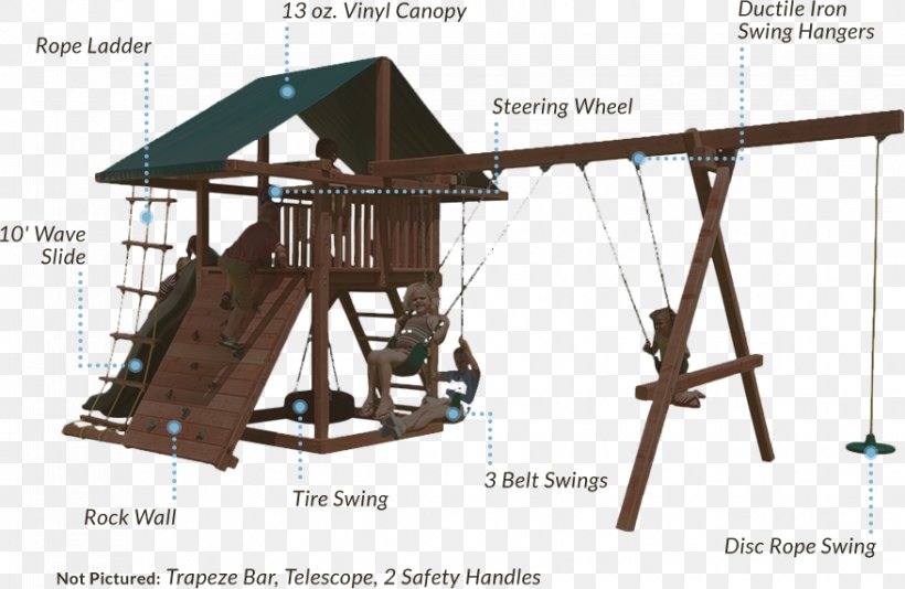 Swing Outdoor Playset Jungle Gym Lifetime Adventure Tower Child, PNG, 877x572px, Swing, Backyard Discovery Prairie Ridge, Child, Circus, Costco Download Free