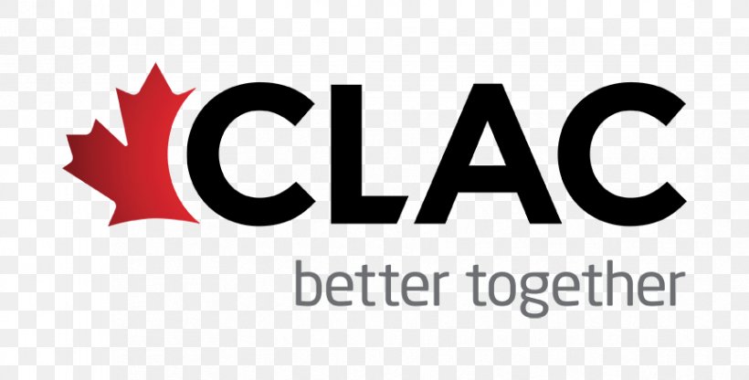 Christian Labour Association Of Canada Logo CLAC Brand, PNG, 864x439px, Canada, Better Together, Brand, Clac, Logo Download Free