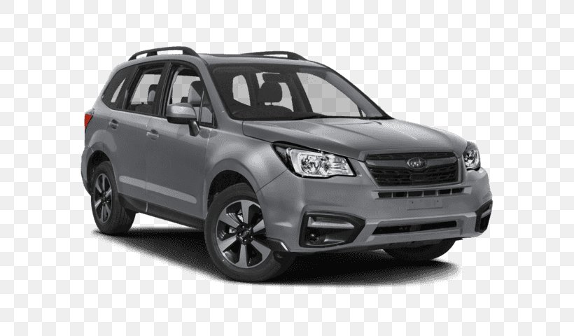 Compact Sport Utility Vehicle 2018 Subaru Forester 2.5i Premium CVT SUV Car, PNG, 640x480px, 25 I, 2018 Subaru Forester, 2018 Subaru Forester 25i, 2018 Subaru Forester 25i Premium, Compact Sport Utility Vehicle Download Free