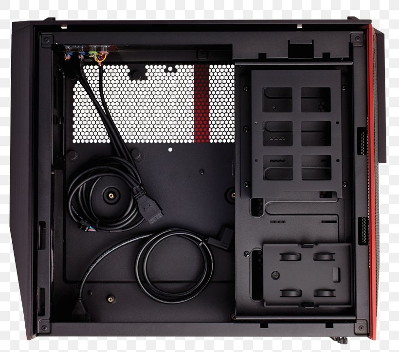 Computer Cases & Housings Computer System Cooling Parts Corsair Components Computer Hardware, PNG, 800x724px, Computer Cases Housings, Asus, Computer, Computer Case, Computer Component Download Free