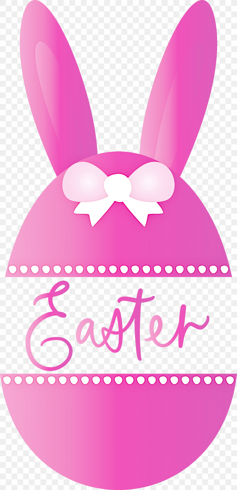 Easter Day Happy Easter Day, PNG, 1449x3000px, Easter Day, Happy Easter Day, Magenta, Pink, Purple Download Free