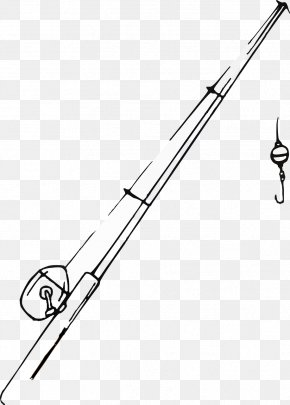 Fishing Rods Drawing Fly Fishing Clip Art, PNG, 519x685px, Fishing Rods ...