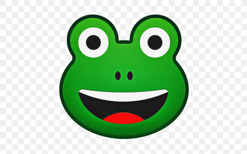 Happy Emoji, PNG, 512x512px, Frog, Cartoon, Drawing, Emoji, Emoticon Download Free