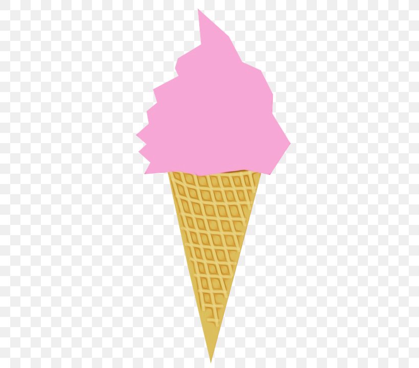 Ice Cream Cones Dessert Flavor, PNG, 720x720px, Ice Cream Cones, Animation, Cone, Cream, Dairy Download Free