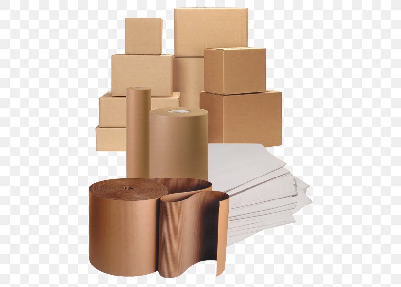 cardboard box cost