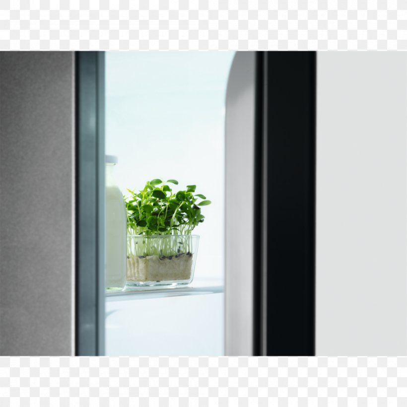Refrigerator Electrolux ENN2853COW Fully Integrated 70:30 Frost Free Fridge Freezer 2-Door Built In Combination Fridge 268L ENN2801EOW Freezers, PNG, 1000x1000px, Refrigerator, Autodefrost, Electrolux, Electrolux Fridgefreezer Cm, Energy Download Free