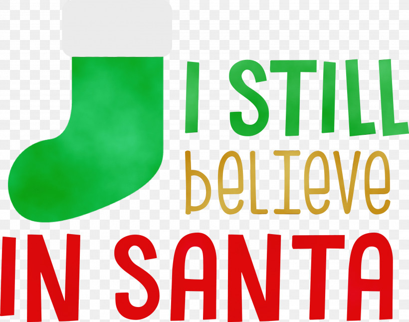 Shoe Logo Green Font Line, PNG, 3000x2360px, Believe In Santa, Christmas, Geometry, Green, Line Download Free