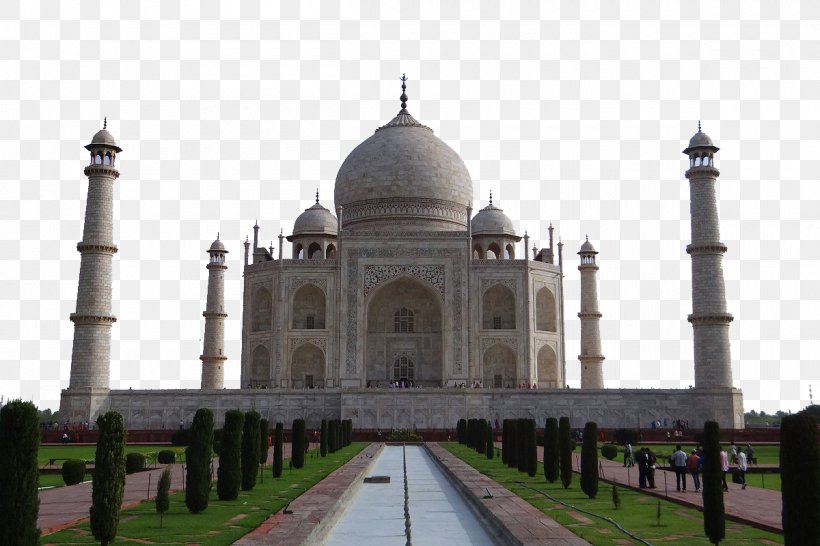 Taj Mahal Mehtab Bagh New7Wonders Of The World Travel Monument, PNG, 1200x800px, Taj Mahal, Agra, Basilica, Building, Byzantine Architecture Download Free