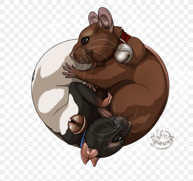 Tattoo Ink Yin And Yang Tattoo Artist Mouse, PNG, 900x842px, Tattoo, Art, Black Rat, Body Piercing, Carnivoran Download Free