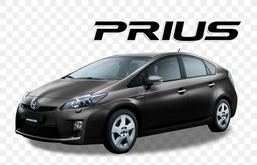 Toyota Prius C Toyota Vios Compact Car, PNG, 1024x660px, Toyota, Auto Part, Automotive Design, Automotive Exterior, Automotive Wheel System Download Free