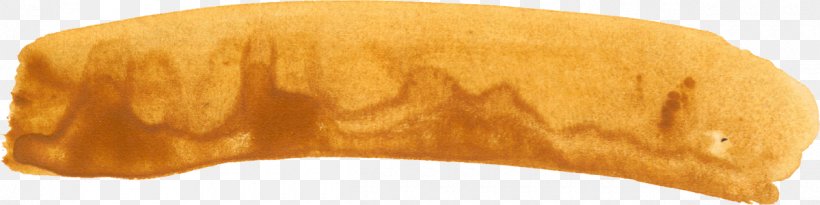 Watercolor Painting Image Transparency Brush, PNG, 1200x301px, Watercolor Painting, Brown, Brush, Orange, Paintbrush Download Free