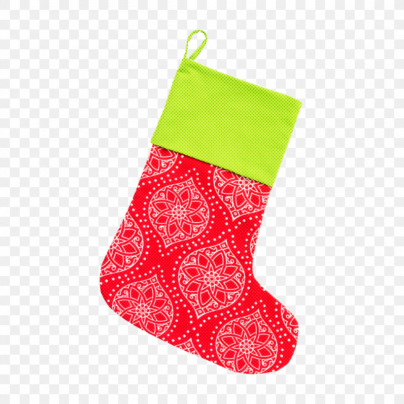 Christmas Decoration, PNG, 1100x1100px, Christmas Decoration, Christmas Stocking, Green, Interior Design, Pink Download Free