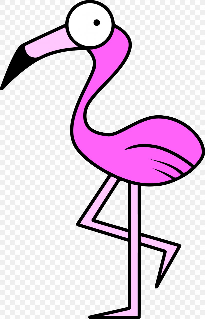 Flamingo, PNG, 2109x3281px, Bird, Beak, Flamingo, Greater Flamingo, Magenta Download Free