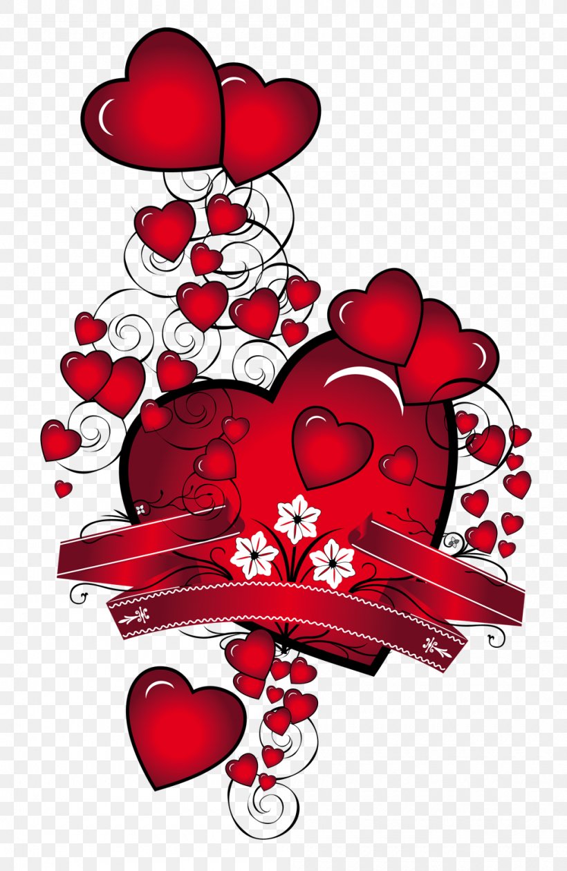Heart Desktop Wallpaper Clip Art, PNG, 1000x1537px, Watercolor, Cartoon, Flower, Frame, Heart Download Free