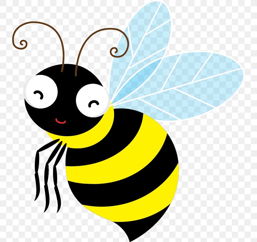 Honey Bee Animation Clip Art, PNG, 742x773px, Honey Bee, Animation, Arthropod, Artwork, Bee Download Free