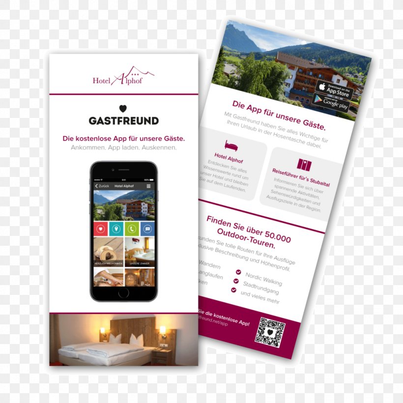 Hotel Alphof Stubaital Fulpmes Gastfreund, PNG, 1024x1024px, Stubaital, Advertising, Brand, Display Advertising, Hotel Download Free
