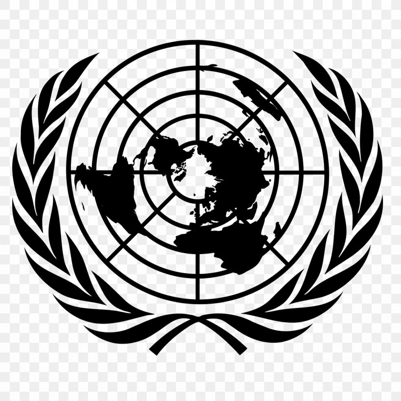 Model United Nations Flag Of The United Nations UN Youth New Zealand Organization, PNG, 2362x2362px, Model United Nations, Ball, Black And White, Flag Of The United Nations, Flowering Plant Download Free