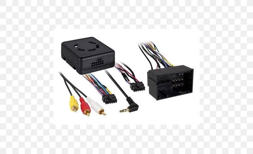 Ram Trucks Chrysler Jeep Dodge Fiat, PNG, 500x500px, Ram Trucks, Ac Adapter, Adapter, Cable, Cable Harness Download Free