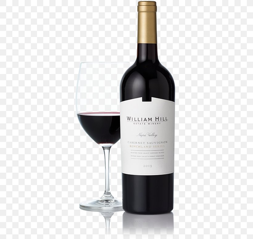 Red Wine William Hill Estate Winery Cabernet Sauvignon Sauvignon Blanc Cabernet Franc, PNG, 420x775px, Red Wine, Alcoholic Beverage, Barware, Bottle, Cabernet Franc Download Free