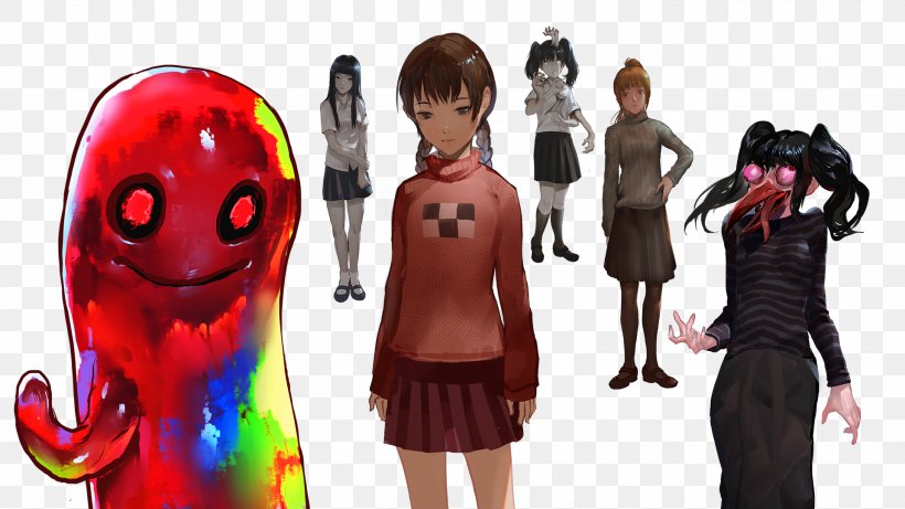 Yume Nikki Video Game Reboot Cult Following, PNG, 1920x1080px, Yume Nikki, Costume, Costume Design, Cult Following, Dream Download Free