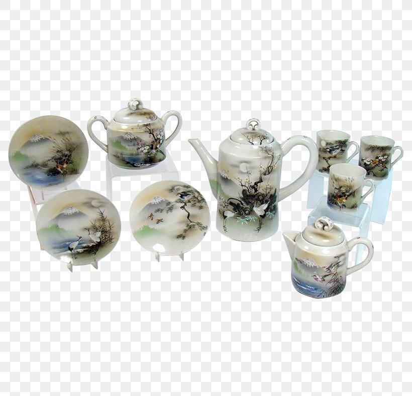 Coffee Cup Tea Set Porcelain Saucer, PNG, 788x788px, Coffee Cup, Antique, Ceramic, Coffeemaker, Creamer Download Free