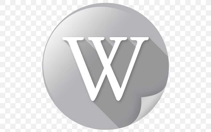 Wikipedia, PNG, 512x512px, Wikipedia, Brand, Logo, Wiki, Wikipedia Logo Download Free