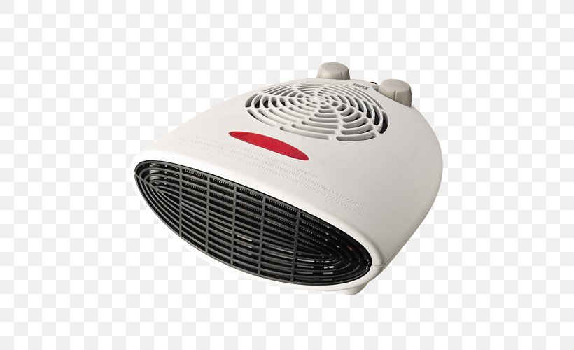 Fan Heater Heating Radiators Thermostat Convection Heater, PNG, 500x500px, Fan Heater, Air Conditioner, Air Conditioning, Babyliss 2000w, Central Heating Download Free