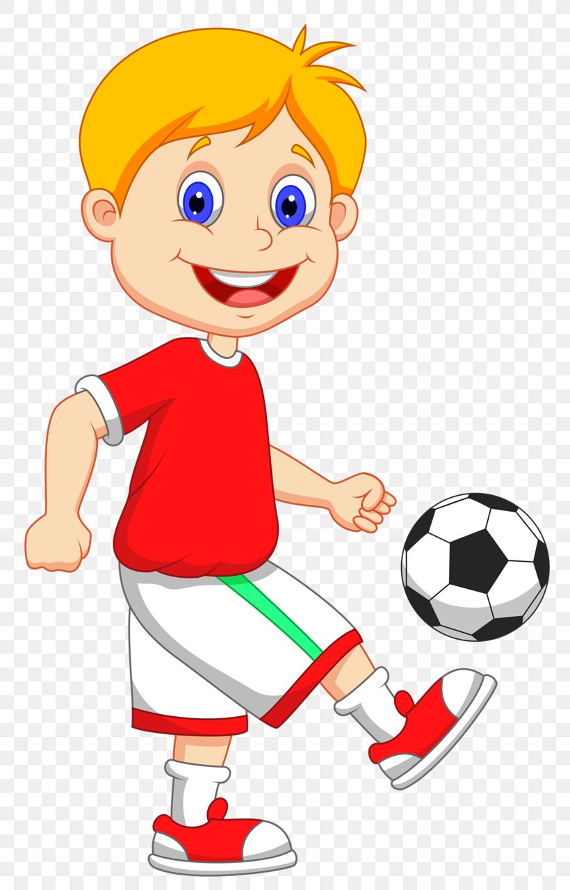 Football Player Cartoon Clip Art, PNG, 815x1280px, Football Player, Area,  Artwork, Ball, Boy Download Free