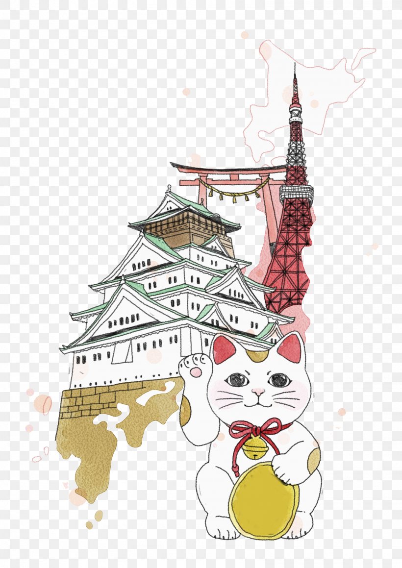 Landmark Cartoon Building Watercolor Painting, PNG, 1572x2223px, Landmark, Architecture, Art, Building, Cartoon Download Free