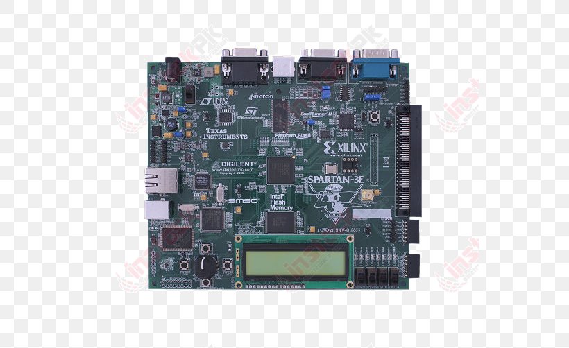 Microcontroller Network Cards & Adapters Field-programmable Gate Array Xilinx Computer Hardware, PNG, 560x502px, Microcontroller, Circuit Component, Computer Component, Computer Hardware, Controller Download Free