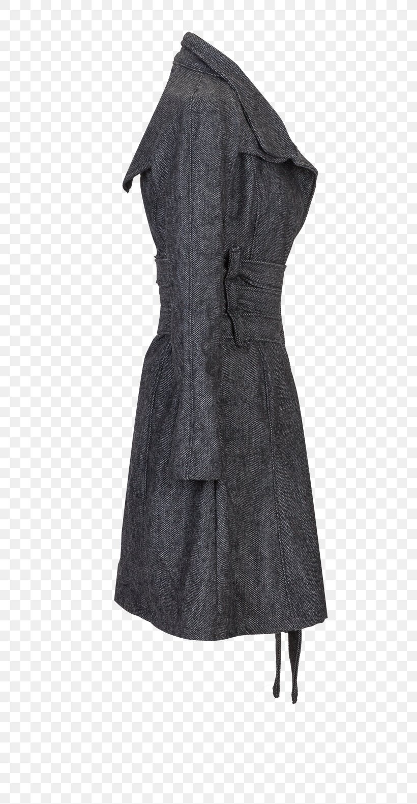 Overcoat Trench Coat Shoulder Dress, PNG, 806x1581px, Overcoat, Black, Black M, Coat, Day Dress Download Free