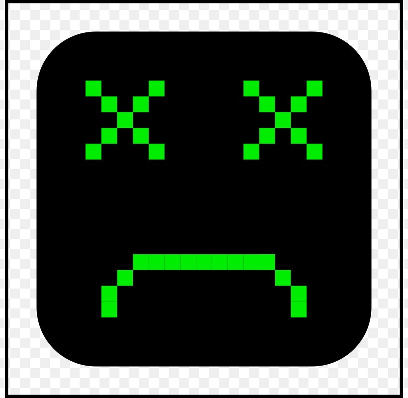 Sadness Smiley Emoticon Clip Art, PNG, 800x800px, Sadness, Area, Cartoon, Computer, Computer Monitors Download Free