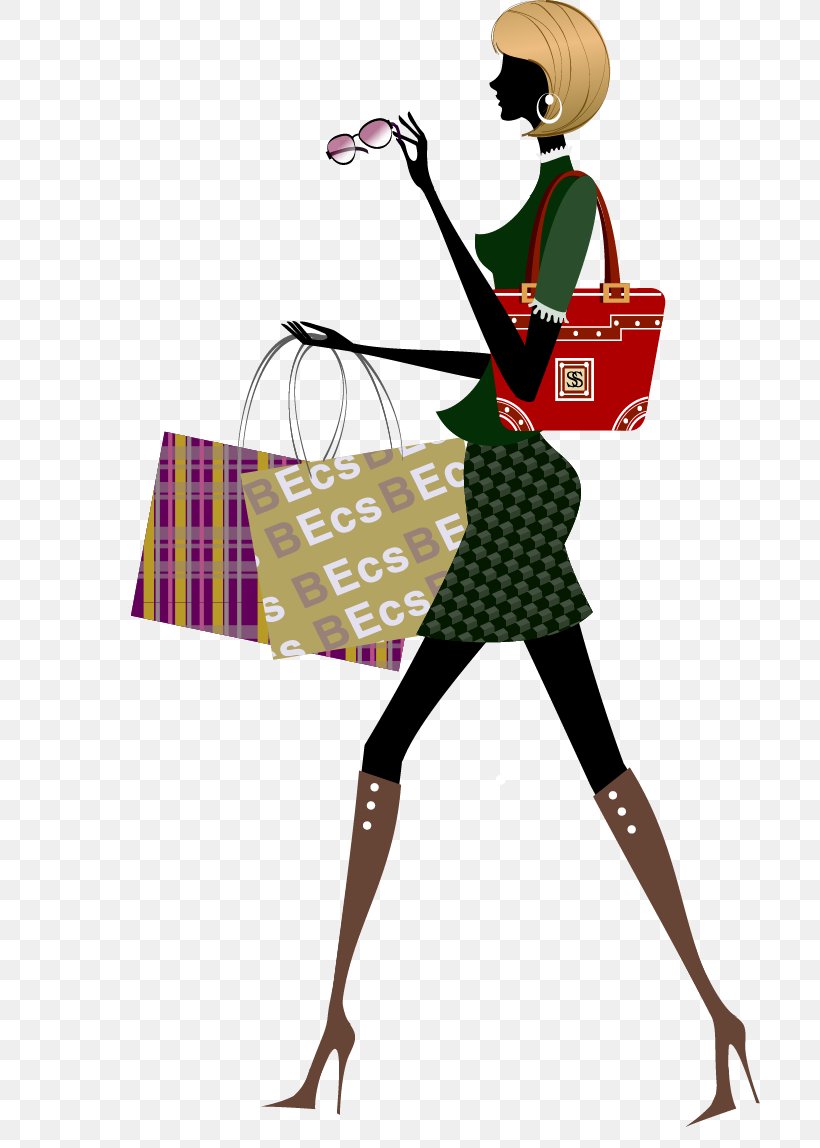 Shopping Cart Vector Graphics Image Retail, PNG, 701x1148px, Shopping, Art, Boutique, Cartoon, Fashion Download Free