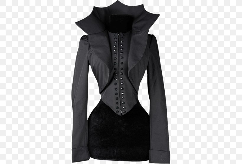 Sleeve Shoulder Jacket Outerwear Black M, PNG, 555x555px, Sleeve, Black, Black M, Jacket, Neck Download Free