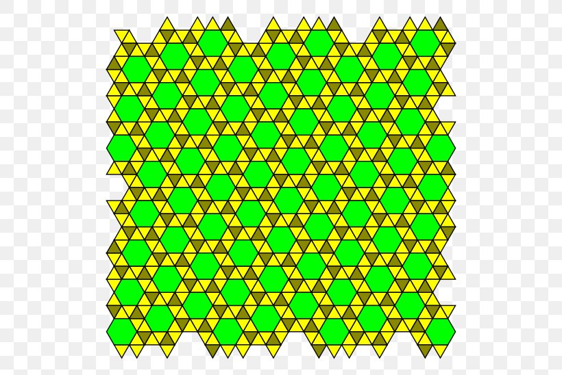 Snub Trihexagonal Tiling Tessellation Uniform Tiling Snub Square Tiling, PNG, 560x548px, Snub Trihexagonal Tiling, Alternation, Area, Geometry, Grass Download Free
