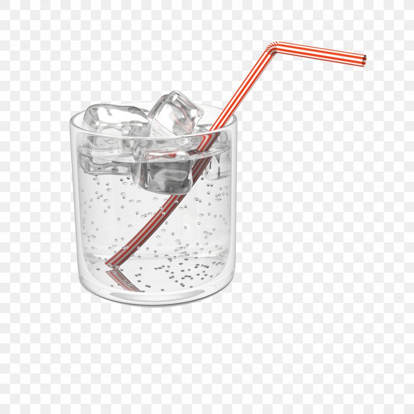Soft Drink Carbonated Water Lemonade Glass Illustration, PNG, 1870x1870px, Soft Drink, Carbonated Water, Drink, Drinking Straw, Drinkware Download Free