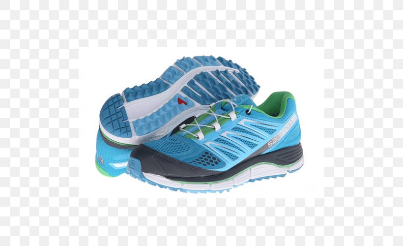 Sports Shoes Hiking Boot Running Walking, PNG, 500x500px, Sports Shoes, Aqua, Athletic Shoe, Cross Training Shoe, Electric Blue Download Free