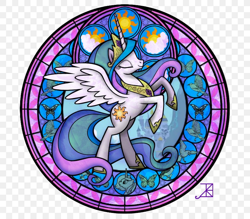 Applejack Pony Princess Celestia Twilight Sparkle Pinkie Pie, PNG, 720x720px, Applejack, Art, Equestria, Fictional Character, Flower Download Free