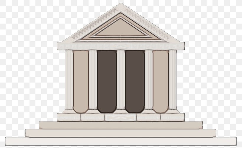 Building Background, PNG, 800x502px, Watercolor, Ancient Greek Temple, Ancient Roman Architecture, Arch, Architecture Download Free